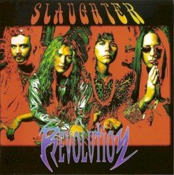 Revolution Cover