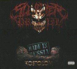 Kostolom Cover