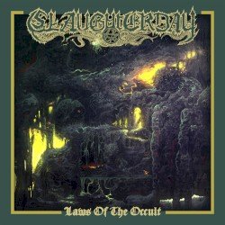 Laws of the Occult Cover