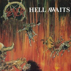 Hell Awaits Cover