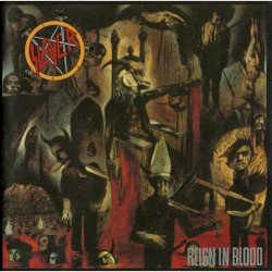 Reign in Blood Cover