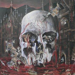 South of Heaven Cover