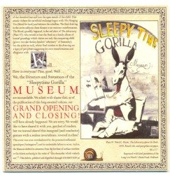 Grand Opening and Closing! Cover