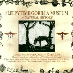 Of Natural History Cover