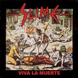 Viva La Muerte Cover