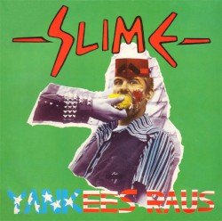 Yankees raus Cover