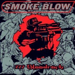 777 Bloodrock Cover