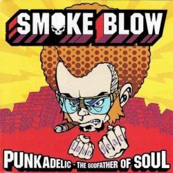 Punkadelic - The Godfather of Soul Cover