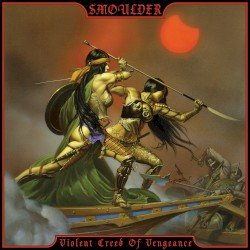 Violent Creed of Vengeance Cover