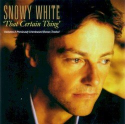 That Certain Thing Cover
