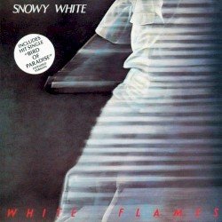 White Flames Cover