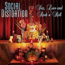 Sex, Love and Rock ’n’ Roll Cover