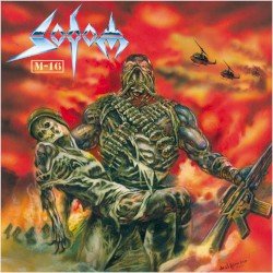 M‐16 Cover