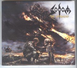The Arsonist Cover