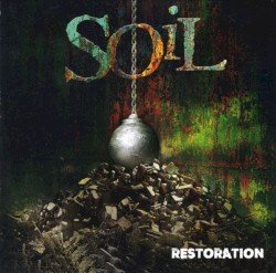 Restoration Cover