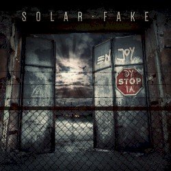 Enjoy Dystopia Cover