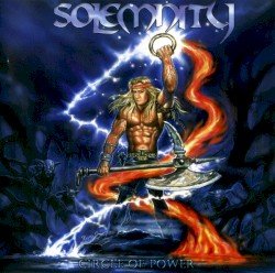Circle of Power Cover