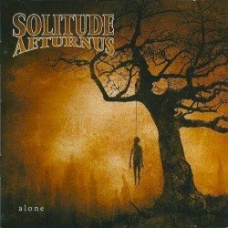 Alone Cover