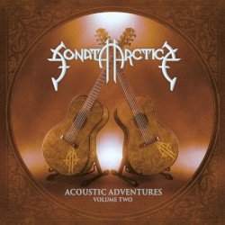Acoustic Adventures, Vol. 2 Cover