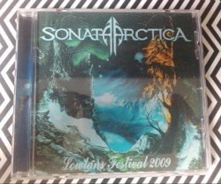 Lowlands Festival 2009 Cover