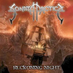 Reckoning Night Cover