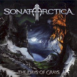 The Days of Grays Cover