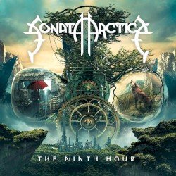 The Ninth Hour Cover