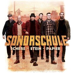 Schere, Stein, Papier Cover