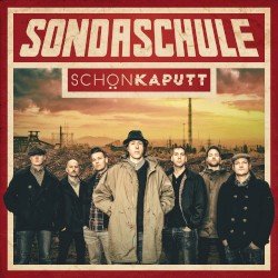 Schön kaputt Cover