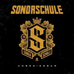 Unbesiegbar Cover