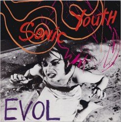 EVOL Cover