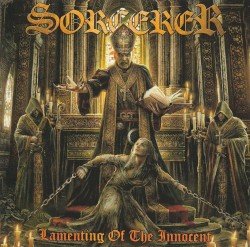 Lamenting of the Innocent Cover