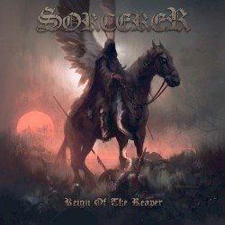 Reign of the Reaper Cover