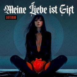 Meine Liebe ist Gift Cover