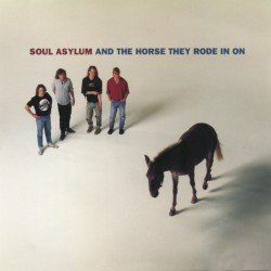 And the Horse They Rode In On Cover
