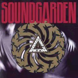 Badmotorfinger Cover
