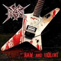 Raw and Violent Cover