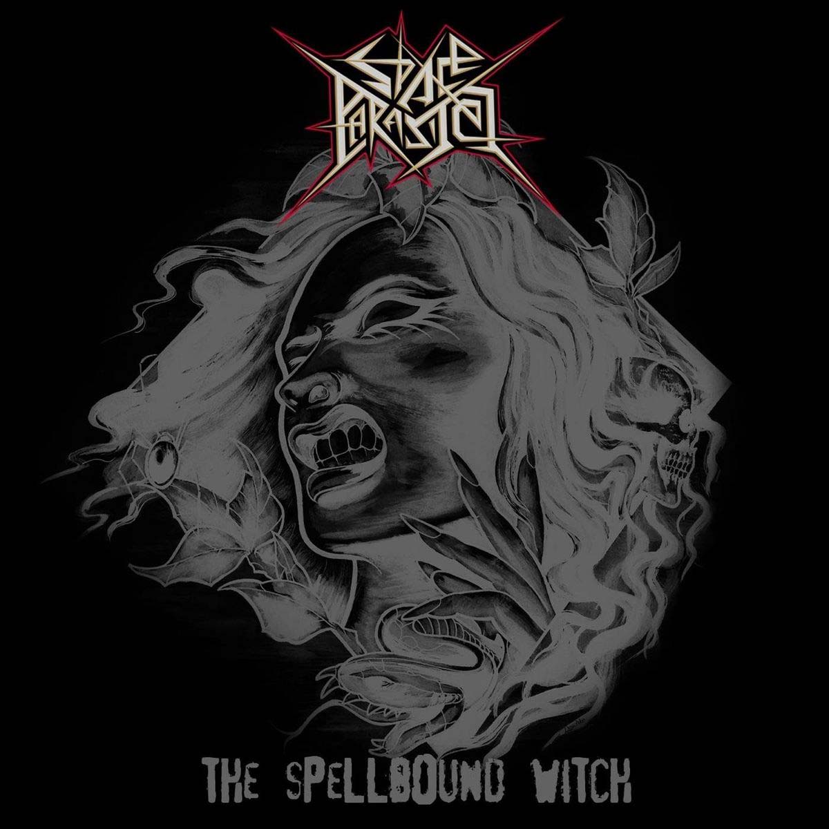 The Spellbound Witch Cover