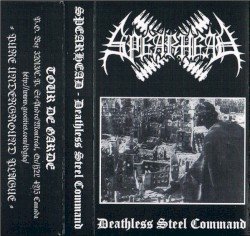 Deathless Steel Command Cover