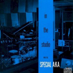 In the Studio Cover