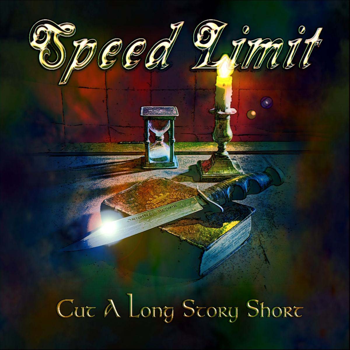 Cut a Long Story Short Cover