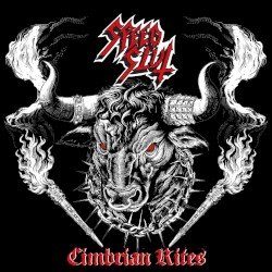 Cimbrian Rites Cover
