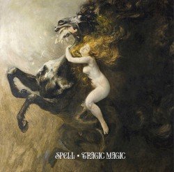 Tragic Magic Cover