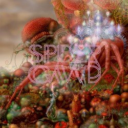 Spidergawd IV Cover