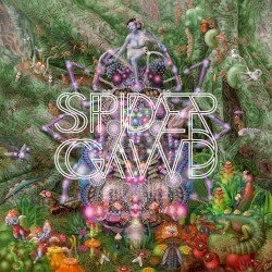 Spidergawd V Cover