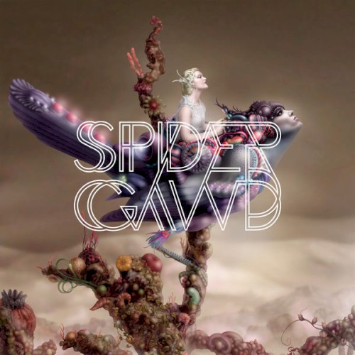 Spidergawd VI Cover