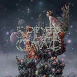 Spidergawd VII Cover