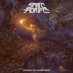 Divided by Darkness Cover