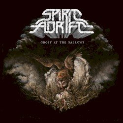 Ghost at the Gallows Cover