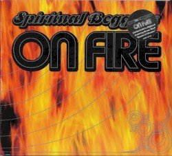 On Fire Cover